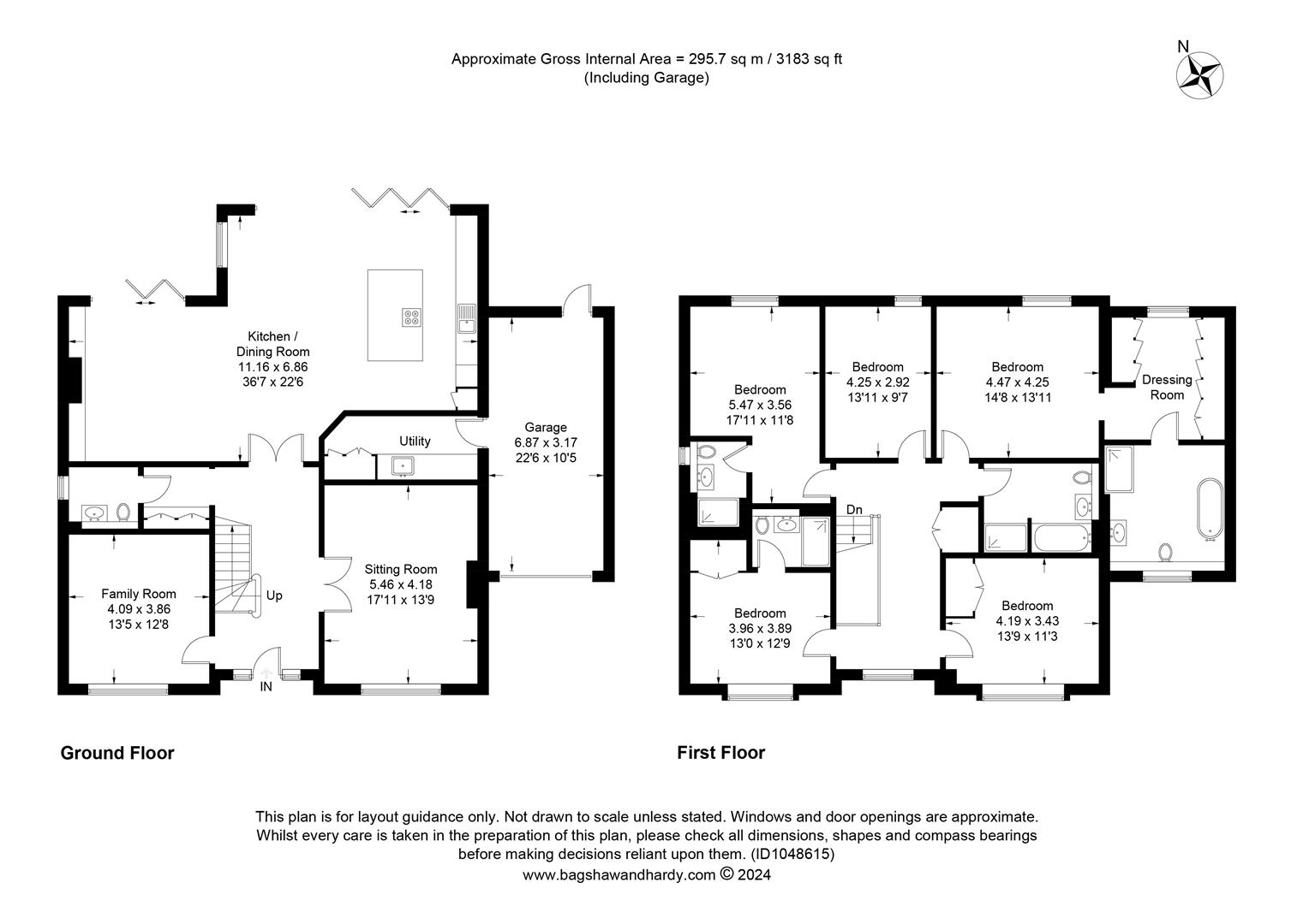 FETCHAM, KT22 Patrick Gardner